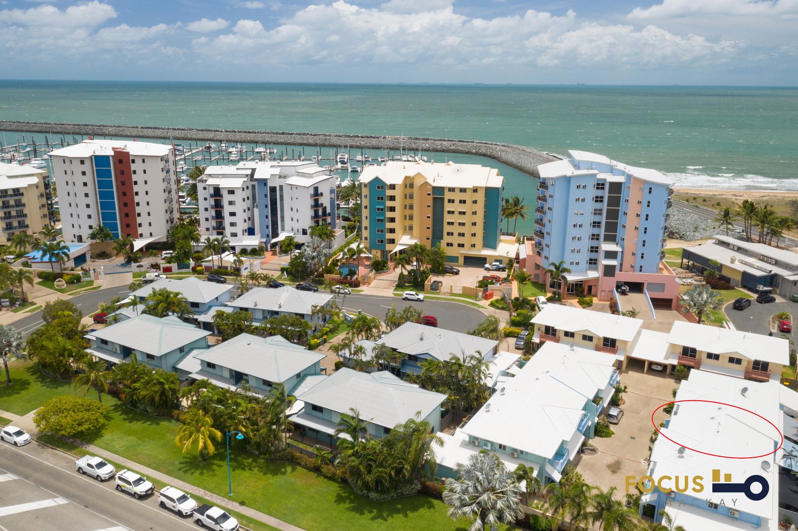 7/6 Megan Place, Mackay Harbour QLD 4740, Image 2