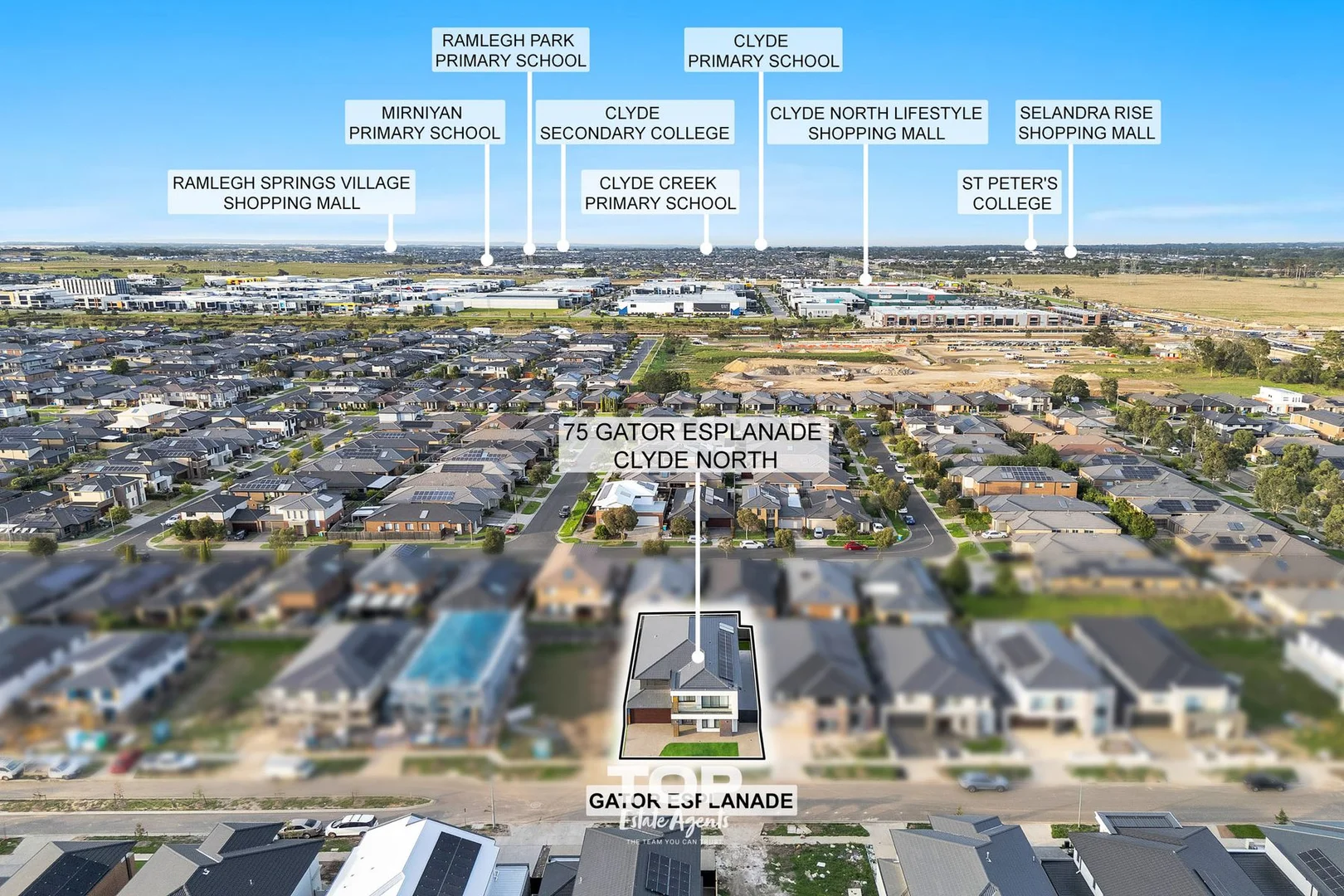 Additional image 35 of 75 Gator Esplanade, Clyde North VIC 3978