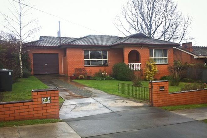 Picture of 234 Main Neerim Road, NEERIM VIC 3831