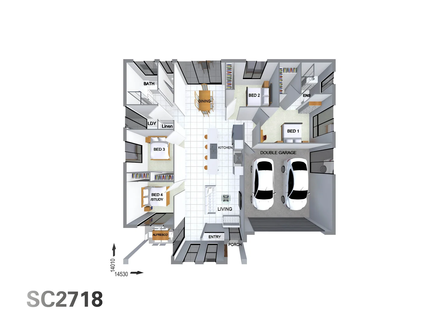 Additional image 2 of Lot 121 Tropicbird St, Wondunna QLD 4655