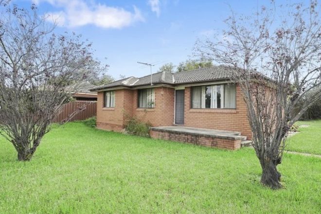 Picture of 27 Jones Street, KINGSWOOD NSW 2747