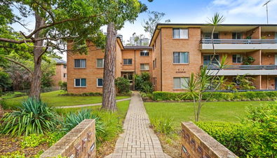 Picture of 6/2-4 Edensor Street, EPPING NSW 2121