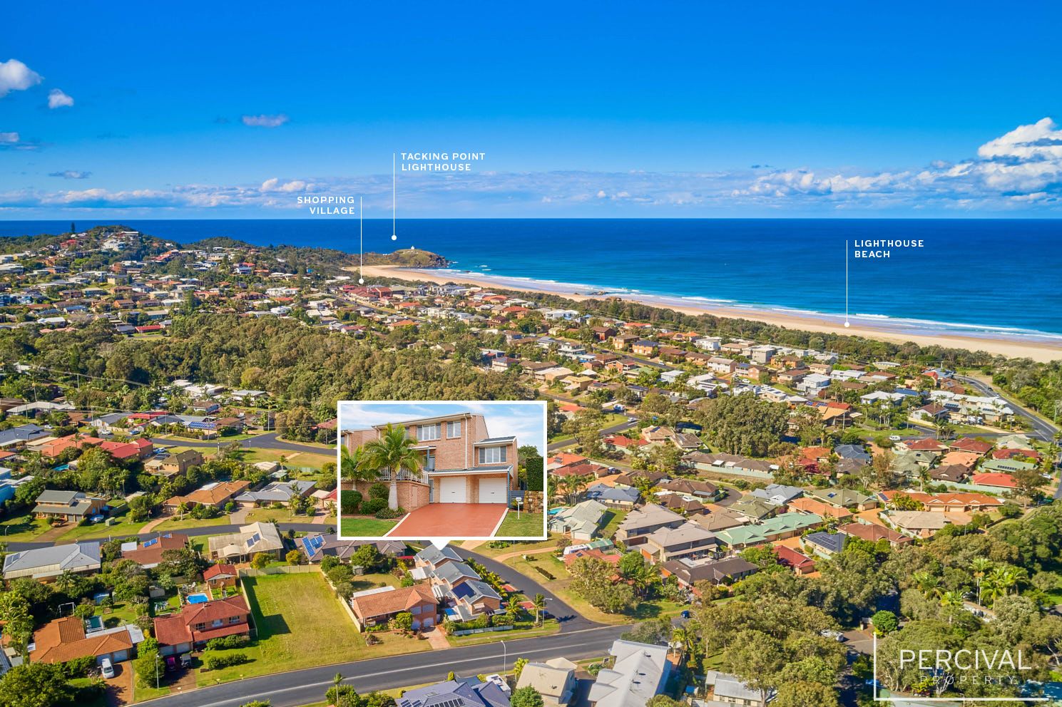 3 bedrooms Townhouse in 3/2 The Fairway PORT MACQUARIE NSW, 2444