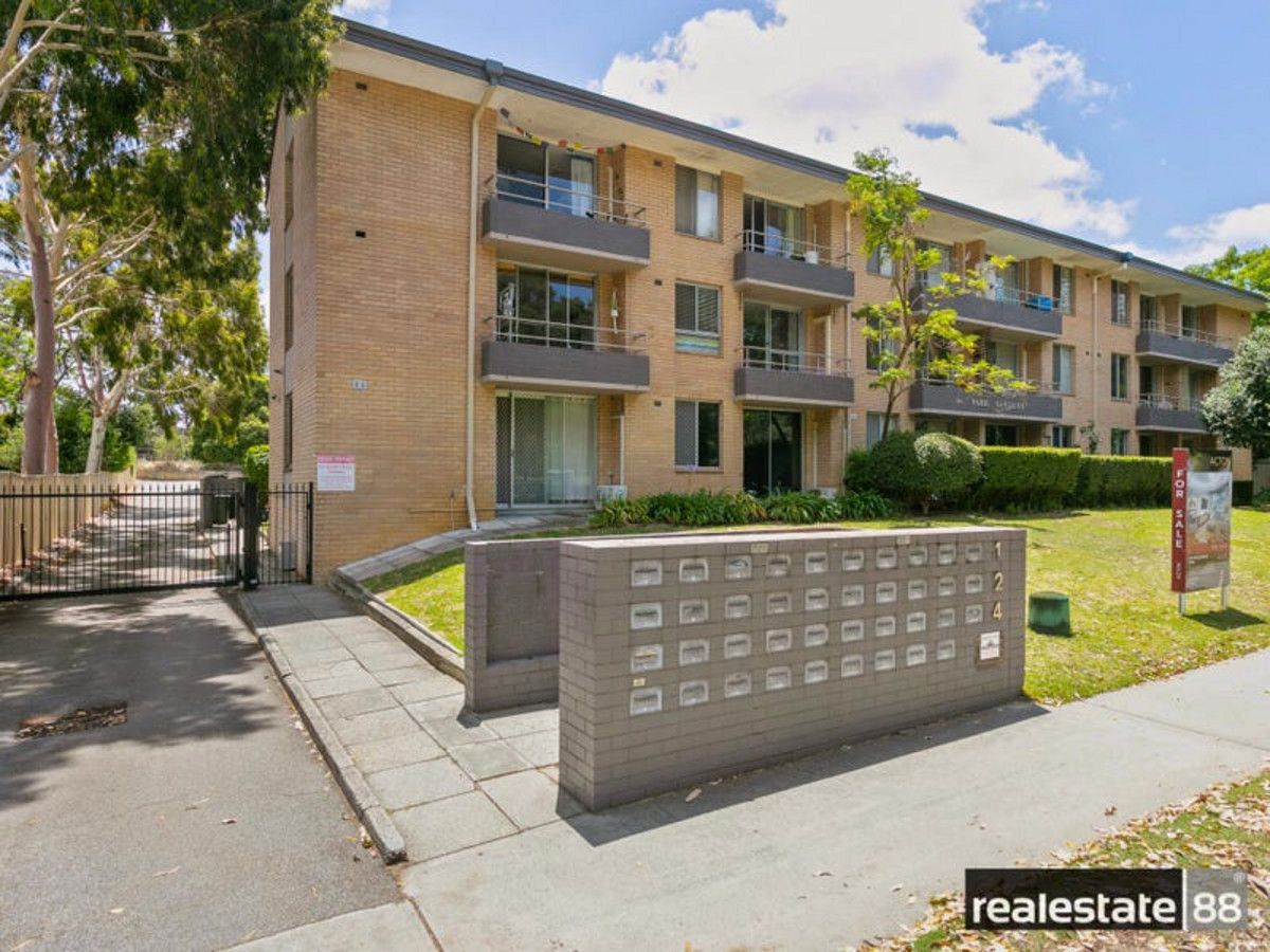 1 bedrooms Apartment / Unit / Flat in 9/124 Subiaco Road SUBIACO WA, 6008