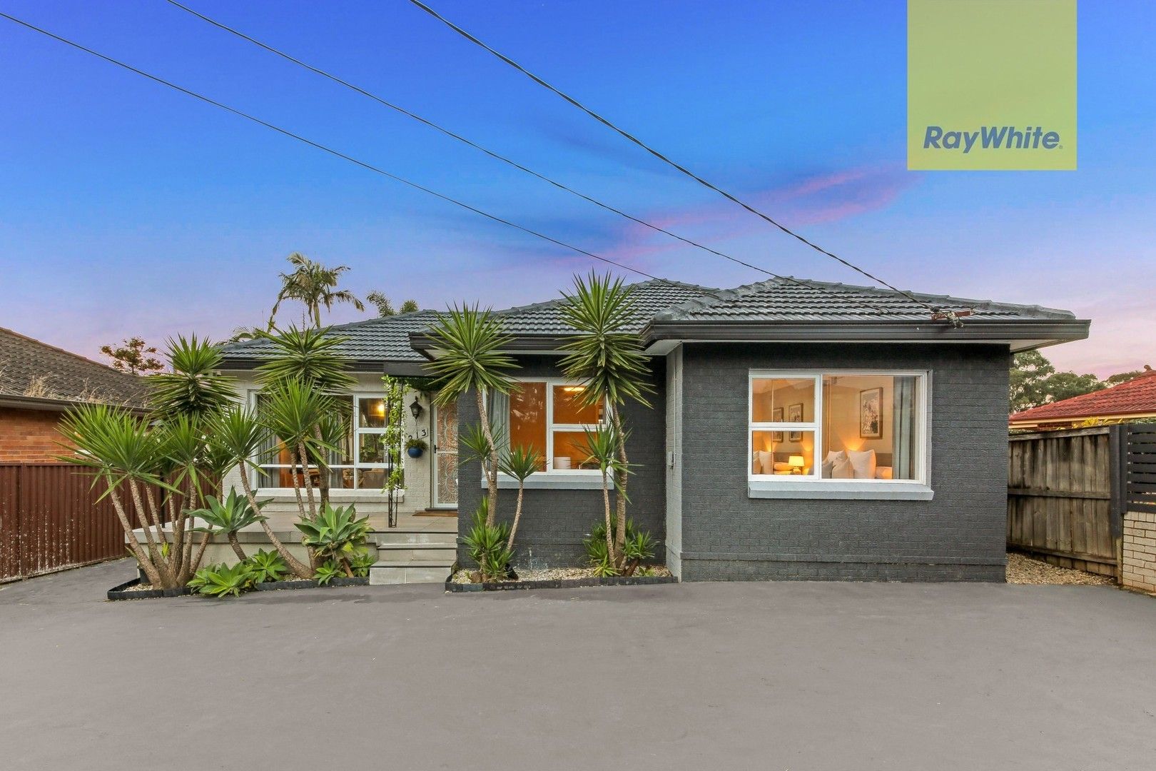 3 bedrooms House in 213 Old Windsor Road NORTHMEAD NSW, 2152