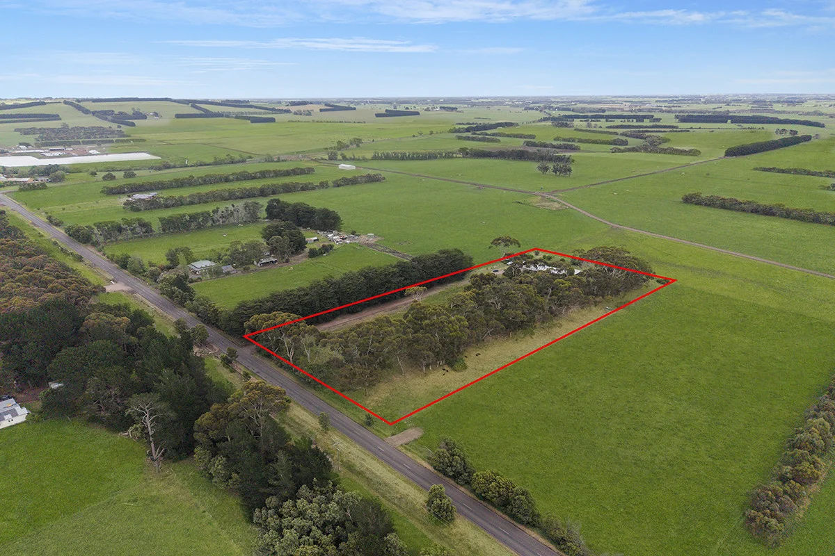 1691 Cobden-Terang Road, Dixie VIC 3265 - House for Sale | Domain