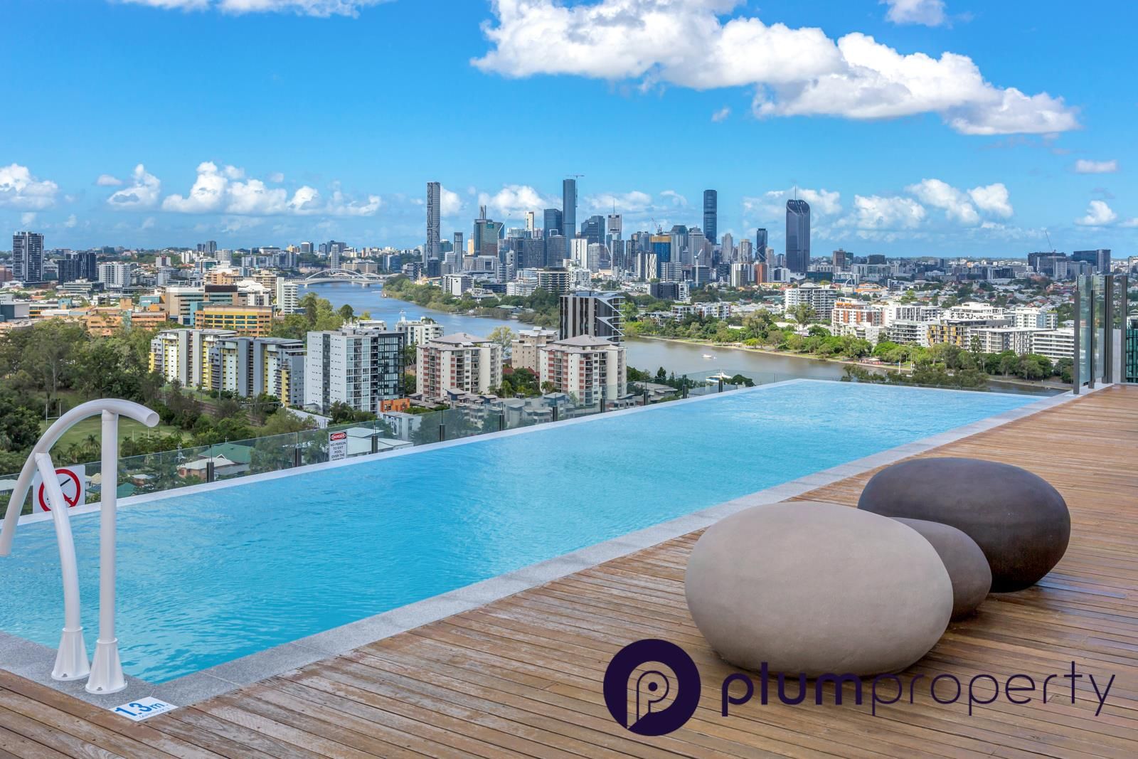 2 bedrooms Apartment / Unit / Flat in 1504/48 Jepshon Street TOOWONG QLD, 4066