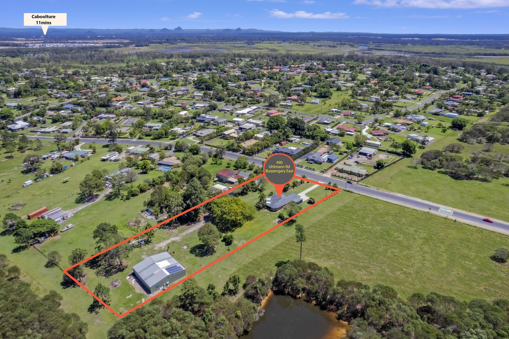 490 Uhlmann Road, Burpengary East QLD 4505, Image 2