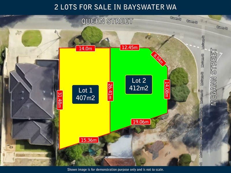 Lot 1/2 McGann Street, Bayswater WA 6053, Image 1