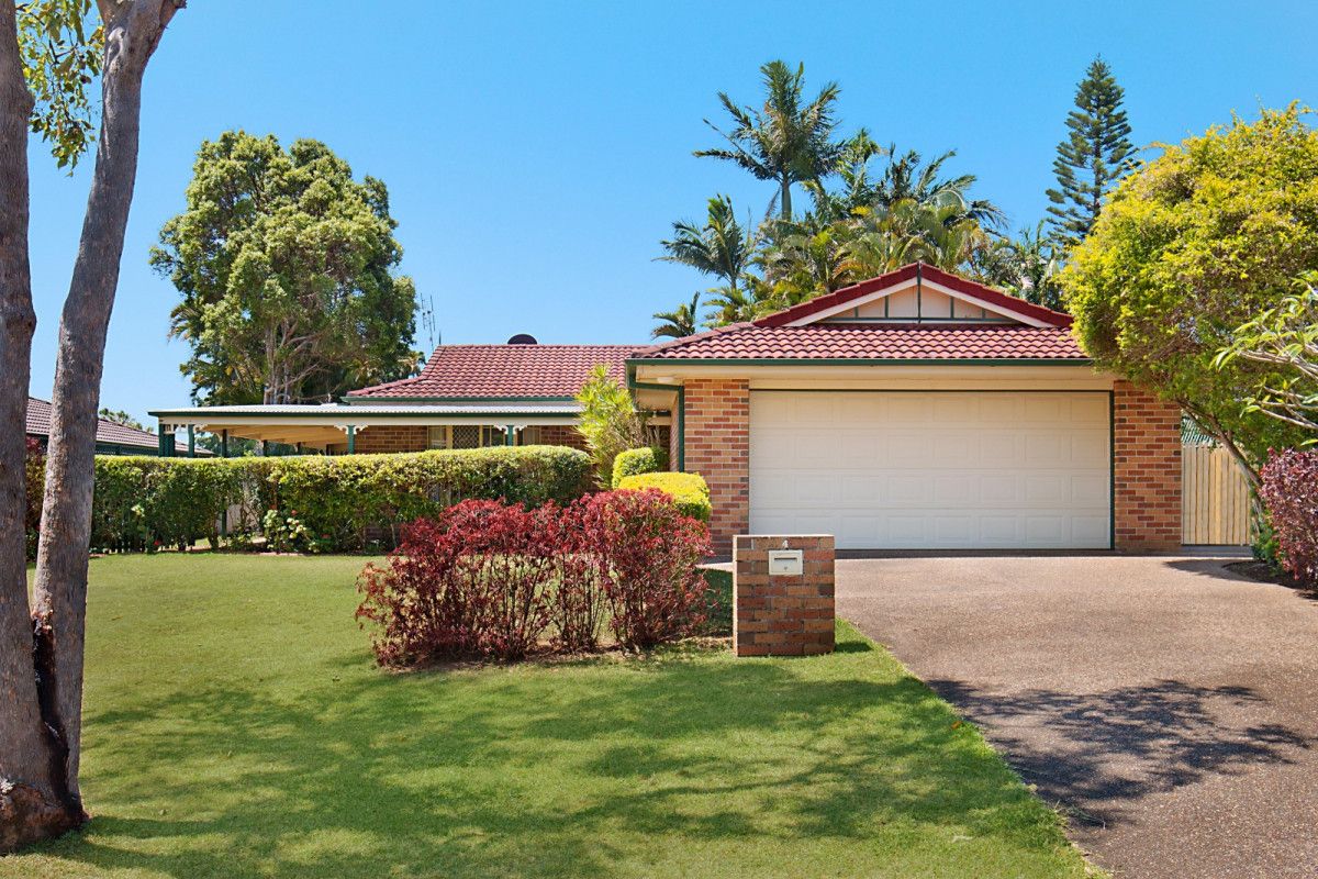 4 Huntingdale Place, Banora Point NSW 2486, Image 0