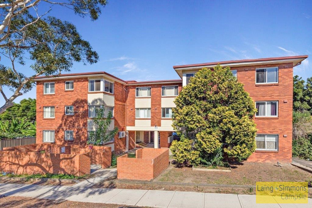 2 bedrooms Apartment / Unit / Flat in 7/4 Unara Street CAMPSIE NSW, 2194