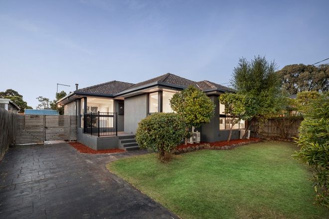 Picture of 15 Duband Street, BURWOOD EAST VIC 3151