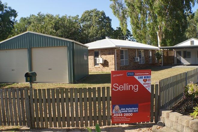 74 5 Bedroom Houses For Sale In Andergrove Qld 4740 Domain
