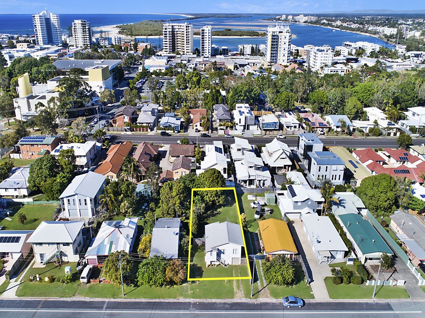 8 Park Street, Caloundra QLD 4551, Image 0