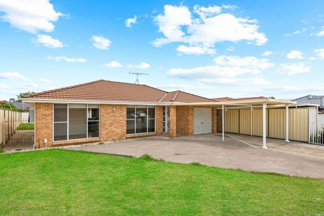 Picture of 9 Mammone Close, EDENSOR PARK NSW 2176