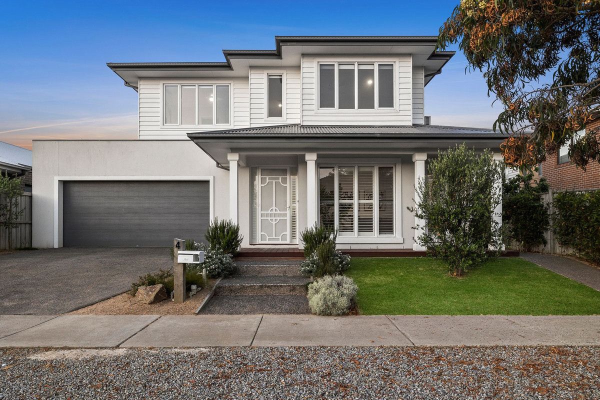 4 bedrooms House in 4 Wiyn Avenue TORQUAY VIC, 3228