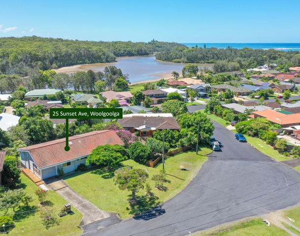 25 Sunset Avenue, Woolgoolga NSW 2456