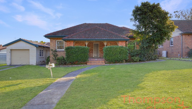 Picture of 47 Sinclair Street, EAST MAITLAND NSW 2323