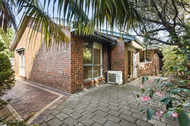 Picture of 56A Hodder Street, BRIGHTON EAST VIC 3187