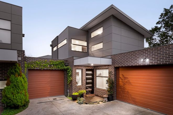 Picture of 3/15 Francis Street, HEIDELBERG HEIGHTS VIC 3081