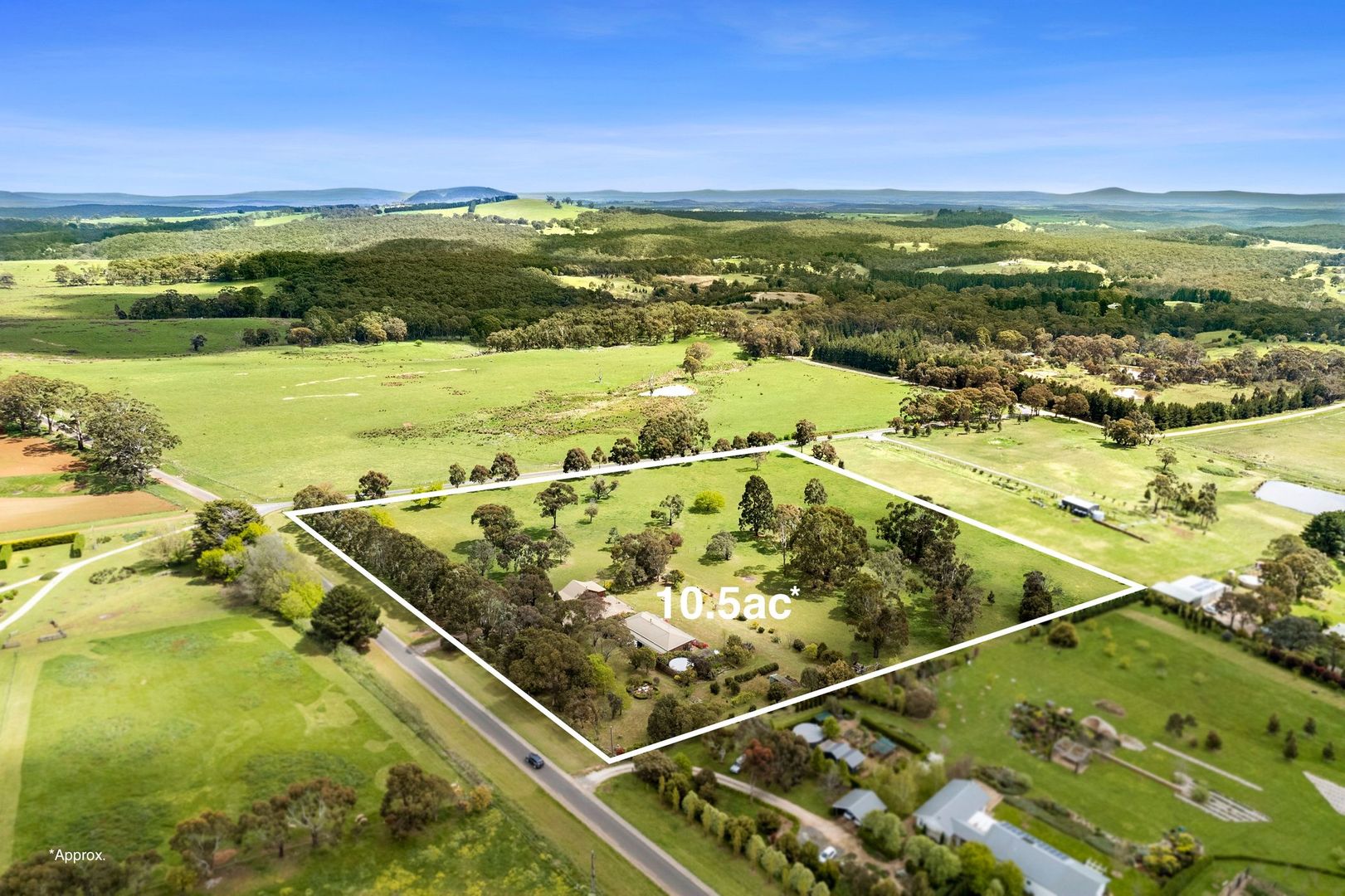 559 Back Glenlyon Road, Glenlyon VIC 3461, Image 1