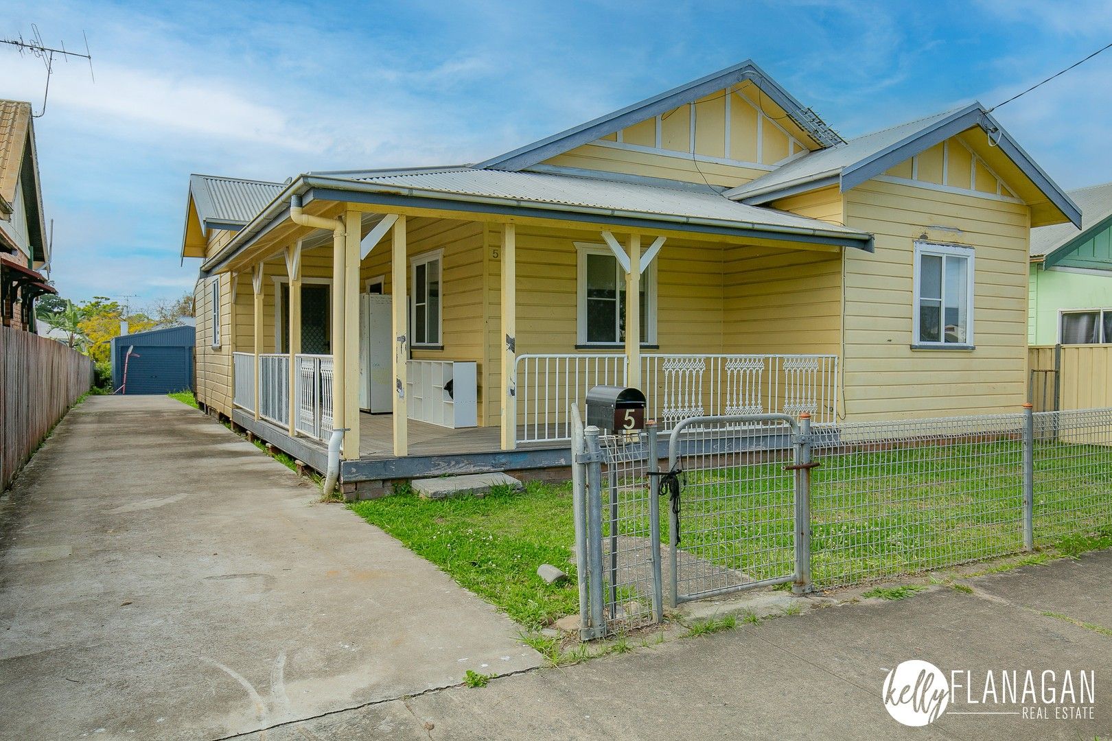 2 bedrooms House in 5 Gladstone Street KEMPSEY NSW, 2440