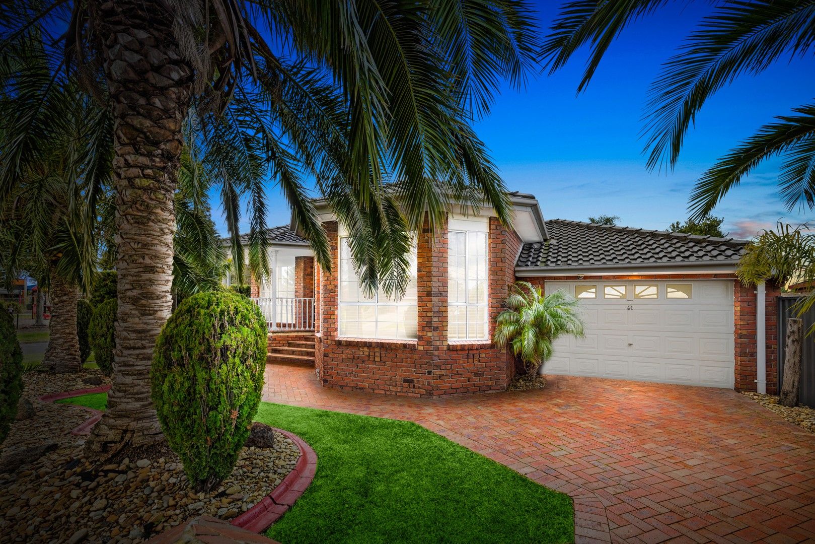 4 bedrooms House in 61 Maple Crescent HOPPERS CROSSING VIC, 3029