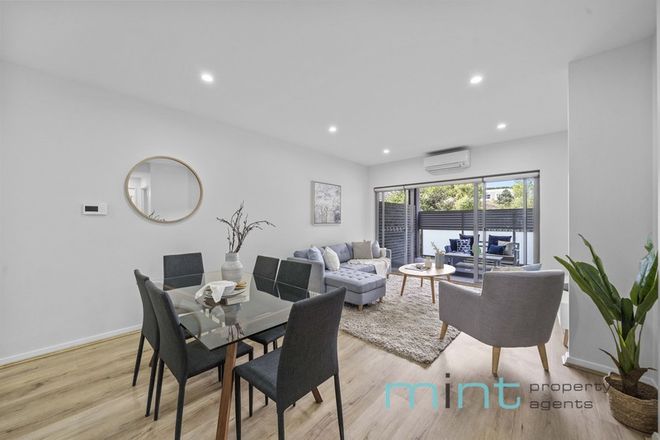 Picture of 31/564-570 Liverpool Road, STRATHFIELD SOUTH NSW 2136