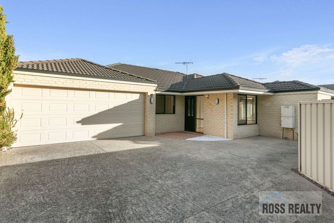 Picture of 27A Marriot Way, MORLEY WA 6062