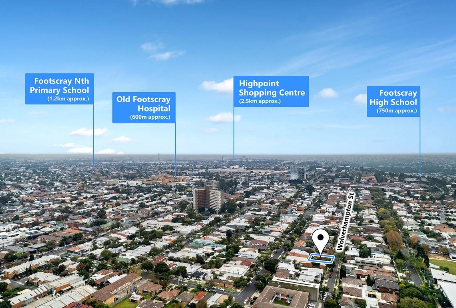 42 Wolverhampton Street, Footscray VIC 3011 | Domain