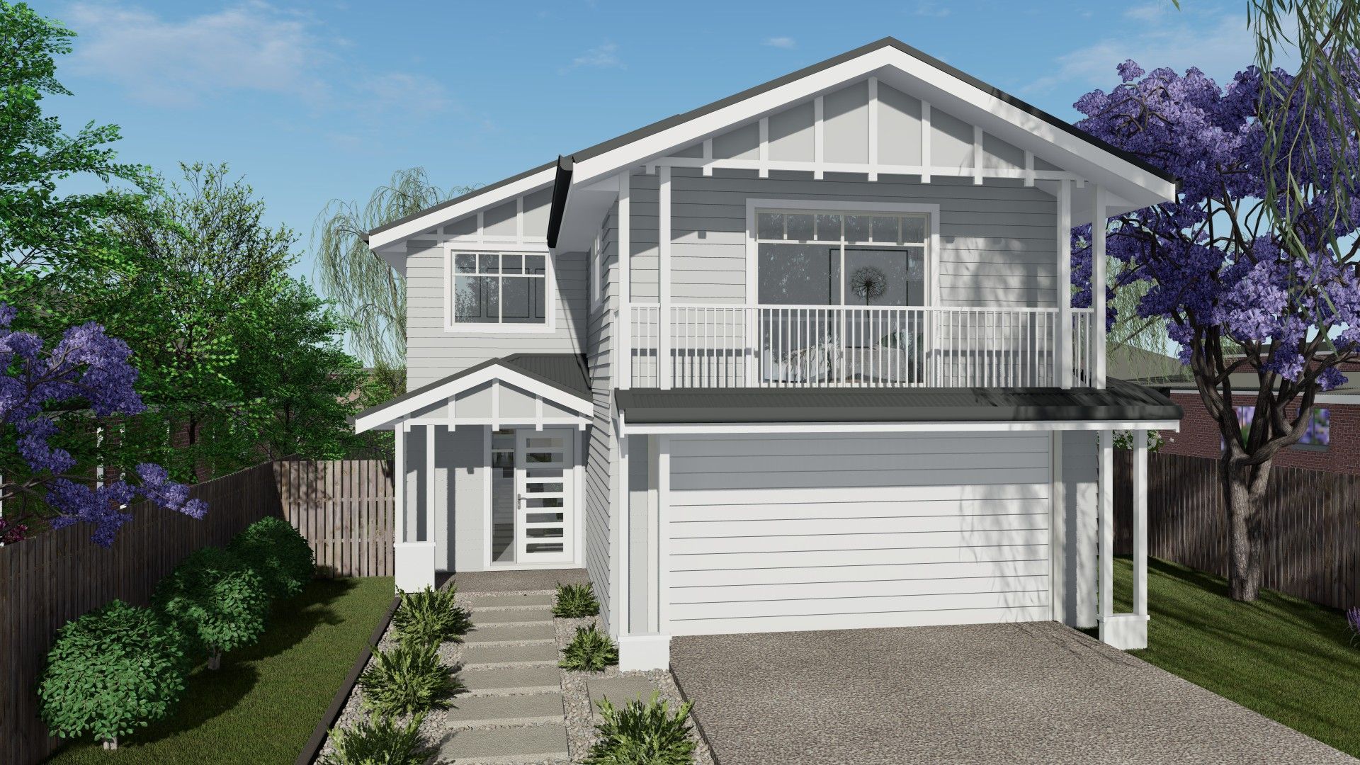 4 bedrooms New House & Land in  TARRAGINDI QLD, 4121