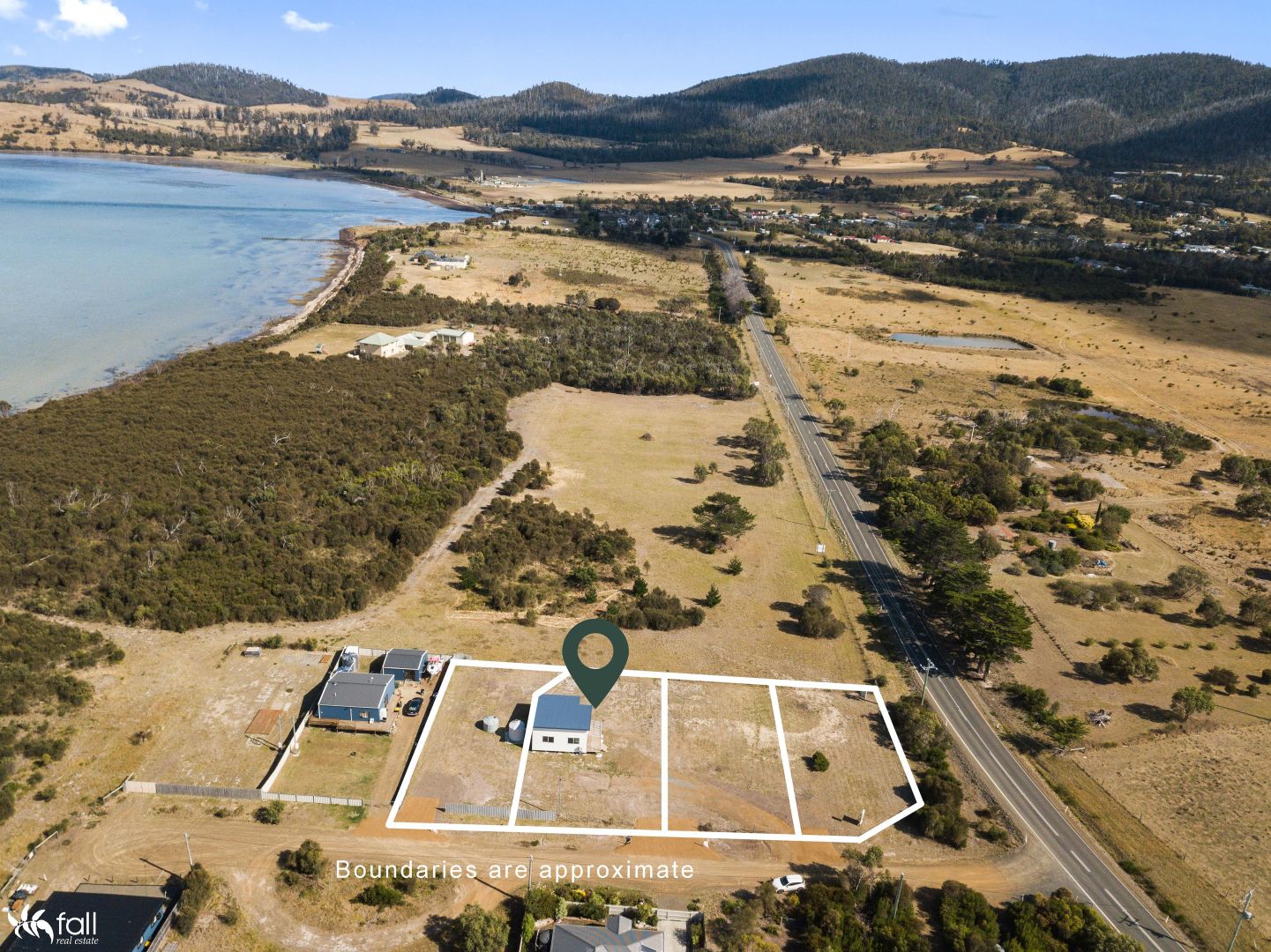 Lot 3 Spotswood Road, Dunalley TAS 7177, Image 1