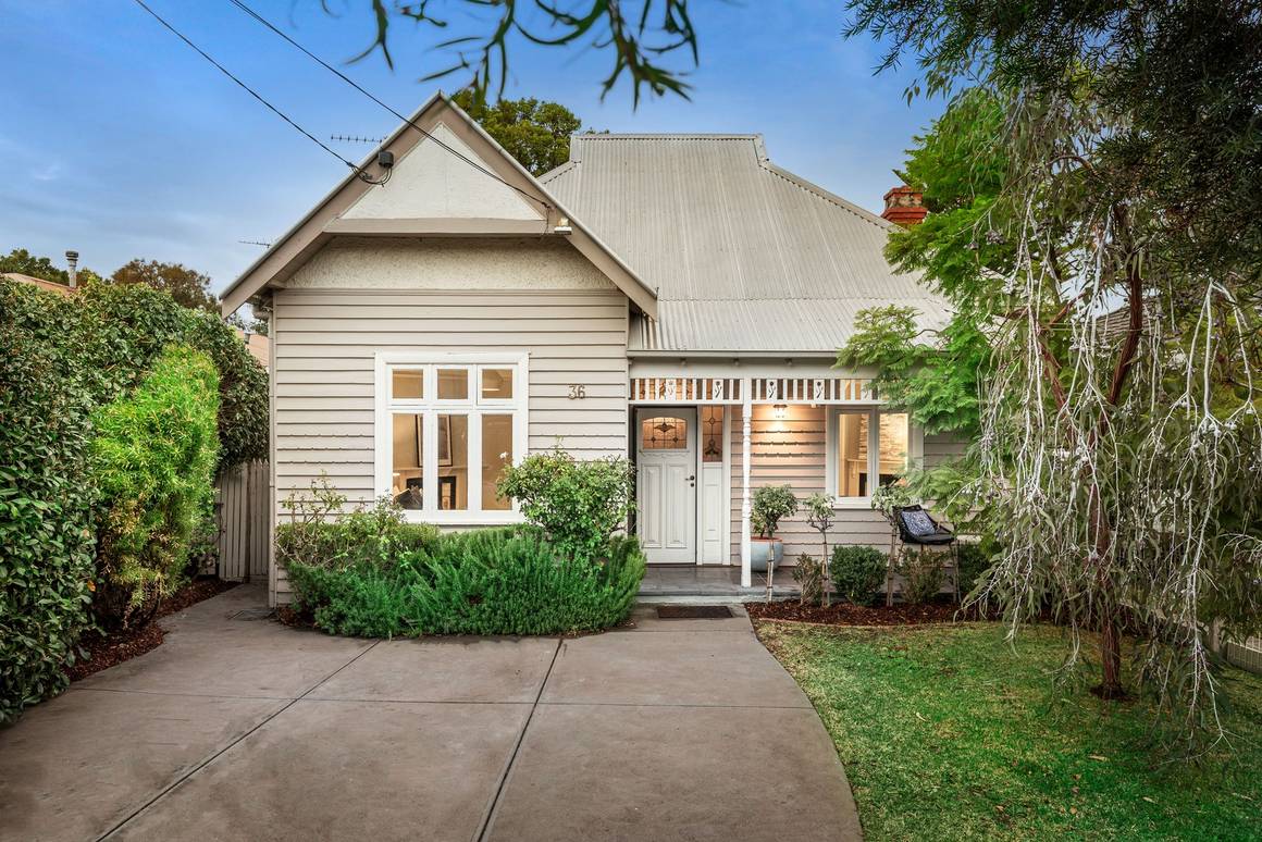 Picture of 36 Cromwell Street, CAULFIELD NORTH VIC 3161