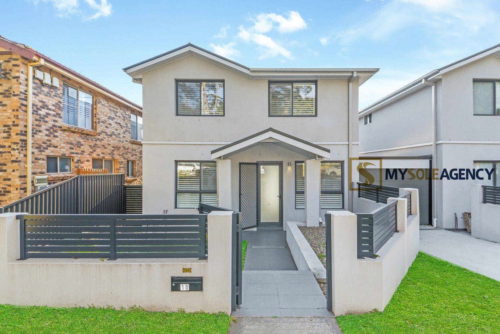 4 bedrooms Townhouse in 10/29 Gaza Road WEST RYDE NSW, 2114