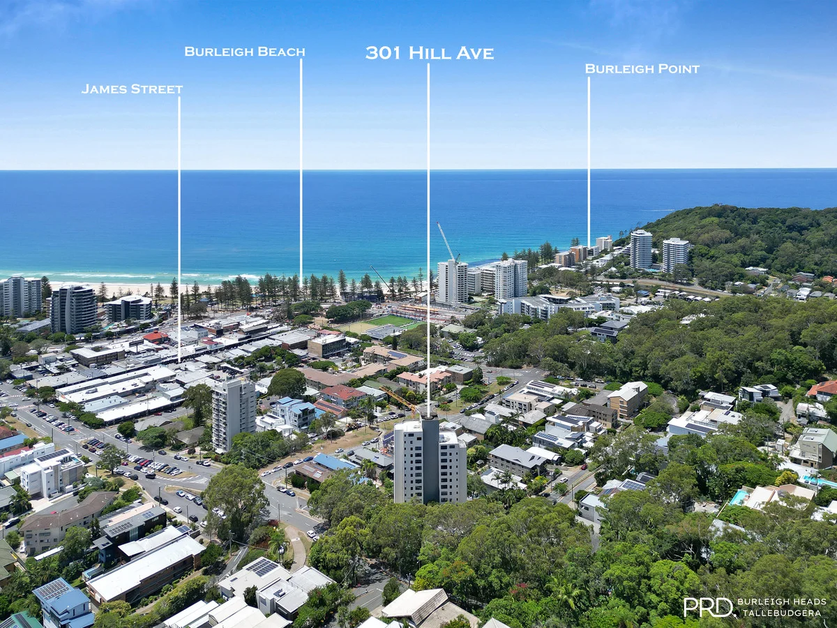 Additional image 21 of 301/29 Hill Avenue, Burleigh Heads QLD 4220
