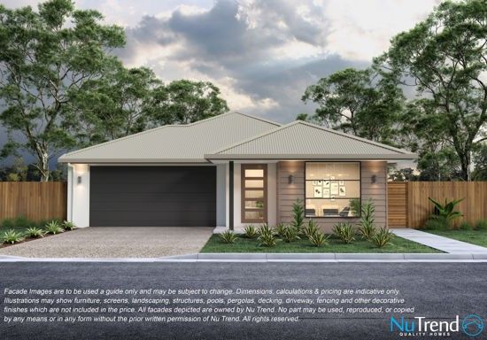 4 bedrooms New House & Land in Lot 164 Royal Court JONES HILL QLD, 4570