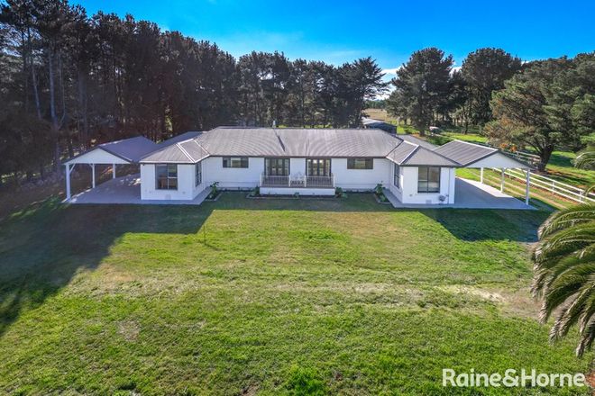 Picture of 178 Lock Road, GISBORNE SOUTH VIC 3437