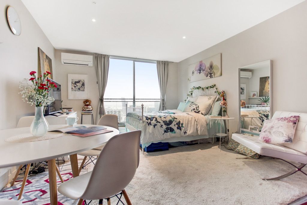 1 bedrooms Apartment / Unit / Flat in 2603/288 Spencer Street MELBOURNE VIC, 3000