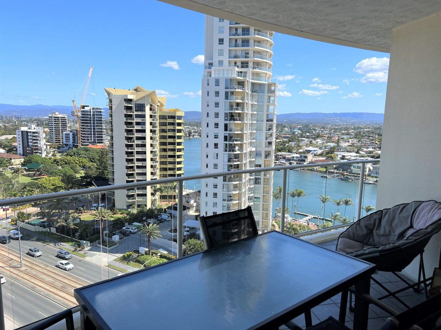 2 bedrooms Apartment / Unit / Flat in 1209/18 Fern Street St SURFERS PARADISE QLD, 4217
