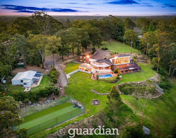 47 Cranstons Road, Middle Dural NSW 2158