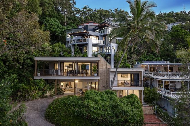 Picture of 2 Hill Avenue, BURLEIGH HEADS QLD 4220