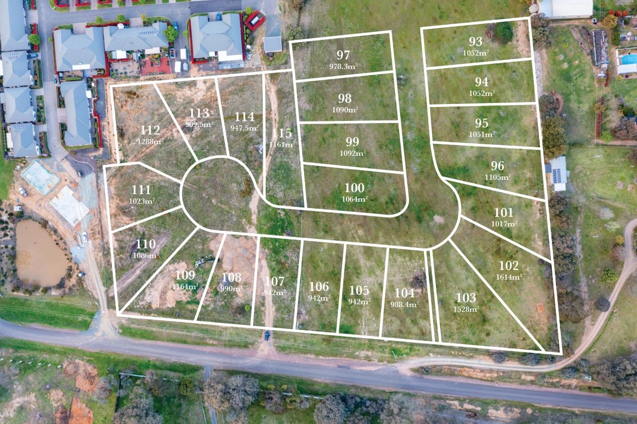 Lot 97/86-116 Currawong Road, Tumut NSW 2720, Image 0