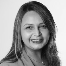 Tina Chauhan, Sales representative