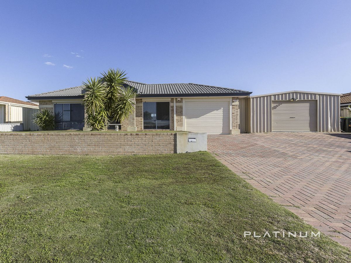 4 bedrooms House in 15 White Tern Elbow QUINNS ROCKS WA, 6030