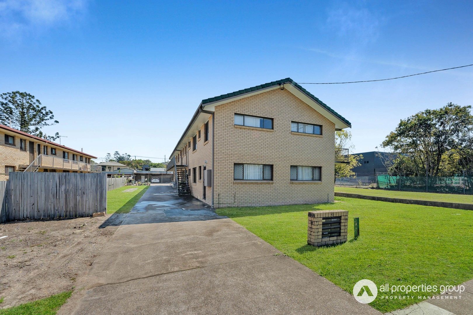 2 bedrooms Block of Units in 6/45 Alamein Street BEENLEIGH QLD, 4207