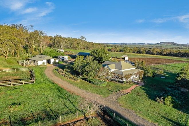 Picture of 300 Dixon Lane, RAMSAY QLD 4358