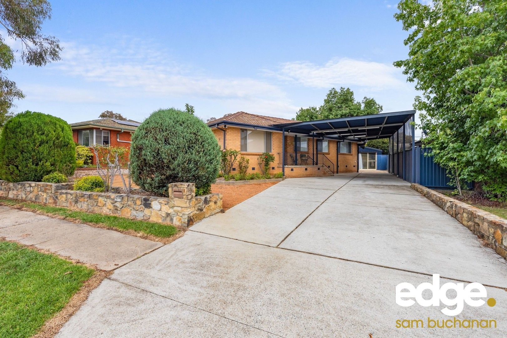 4 bedrooms House in 15 Mackinolty St SCULLIN ACT, 2614