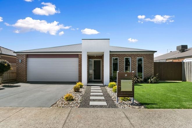 Picture of 16 Wilkerson Way, TRARALGON EAST VIC 3844