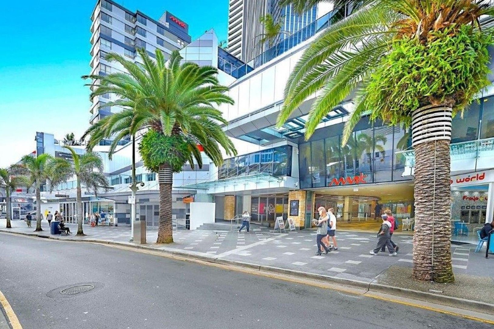 701b/3 Orchid Avenue, Surfers Paradise QLD 4217, Image 0