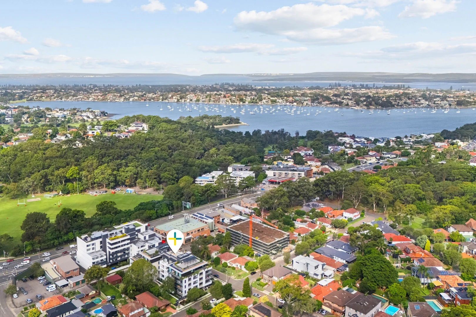 506/2A James Street, Blakehurst NSW 2221